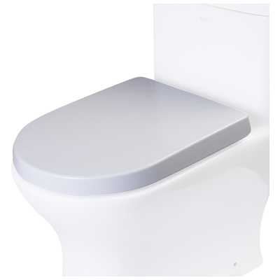 Eago R-353SEAT Replacement Soft Closing Toilet Seat For Tb353
