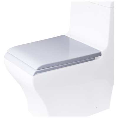 Eago R-356SEAT Replacement Soft Closing Toilet Seat For Tb356