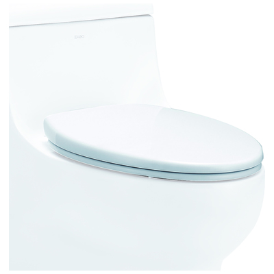 Eago R-358SEAT Replacement Soft Closing Toilet Seat For Tb358