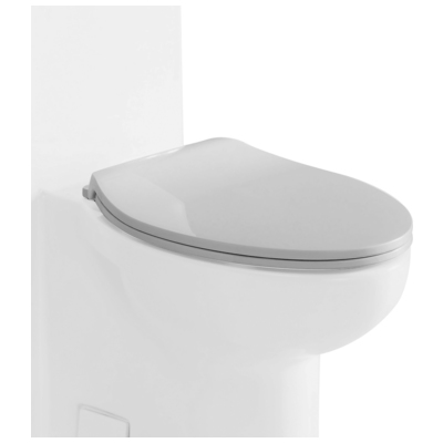 Eago R-377SEAT Replacement Soft Closing Toilet Seat For Tb377
