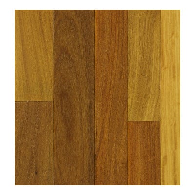 Ferma Wood Flooring 205N, Brazilian Teak (cumaru) Natural