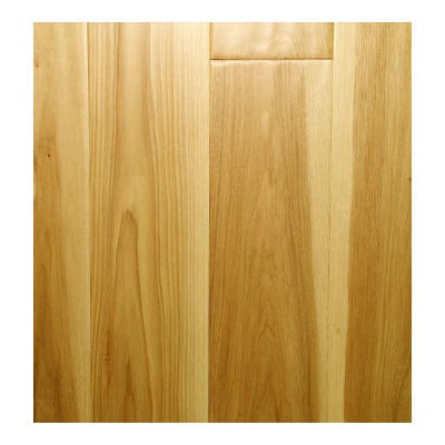 Ferma Wood Flooring 206HN, American Hickory Character Natural