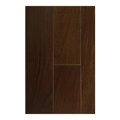 Ferma Wood Flooring 218N, Brazilian Walnut (ipe) Brown