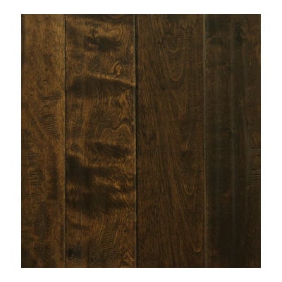 Ferma Wood Flooring 229HDB, Pacific Maple Dark Brown