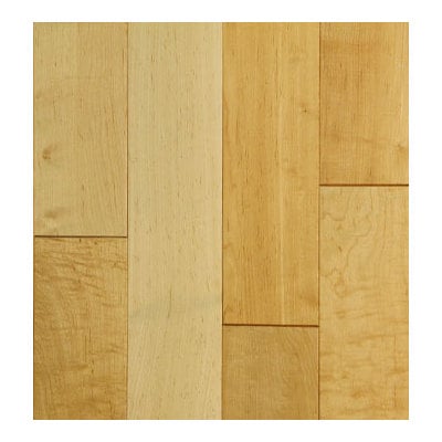 Ferma Wood Flooring 239N, Hard Maple Natural