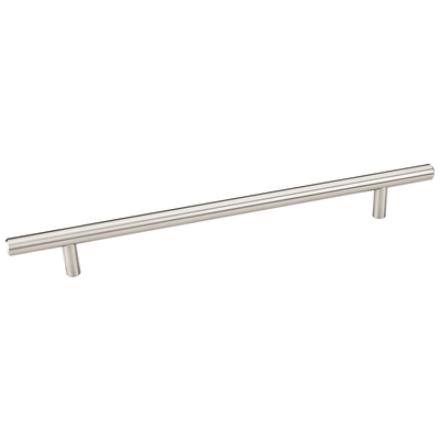 Hardware Resources Knobs and Pulls, Contemporary, Stainless Steel,Steel, Satin Nickel, Bar, Complete Vanity Sets, Satin Nickel, Contemporary, Steel, Knobs and Pulls, Pulls, 843512039287, 304SN