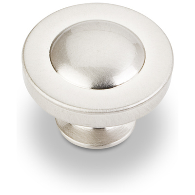 Hardware Resources Knobs and Pulls, Transitional, Zinc, Satin Nickel, Complete Vanity Sets, Satin Nickel, Transitional, Zinc, Knobs and Pulls, Knobs, 843512004858, Z111-SN