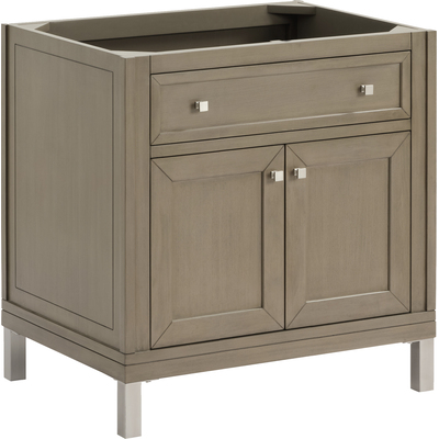 James Martin Chicago 36 inch Single Vanity, Walnut Whisper, 840108983436, 503-V36-WLW