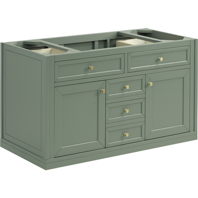 James Martin Chicago 48 inch Single Vanity, Smokey Celadon, 840108982439, 503-V48-SC