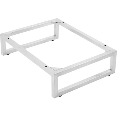 James Martin Chianti 20 inch Stainless Steel Base, Brushed Nickel, 840108983504, 533-B20-BNK