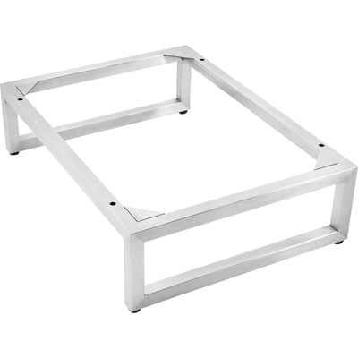 James Martin Chianti 24 inch Stainless Steel Base, Brushed Nickel, 840108983535, 533-B24-BNK