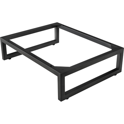 James Martin Chianti 24 inch Stainless Steel Base, Matte Black, 840108983542, 533-B24-MB