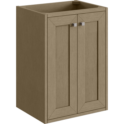 James Martin Chianti 20 inch Single Cabinet, Walnut Whisper, 840108983481, 533-V20-WLW