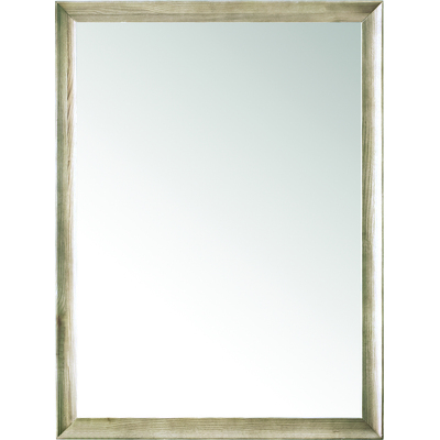 James Martin Glenbrooke 30 inch Mirror, Whitewashed Oak, 840108977497, 735-M30-WWO