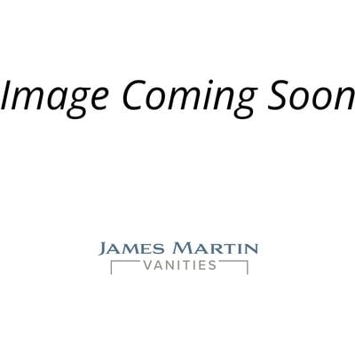 James Martin Columbia 59 inch Double Wall Mount Vanity Cabinet, Glossy White, Brushed Nickel, 840108977466, 983-V59D-W-GW-N