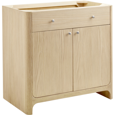 James Martin Gracyn 36 inch Single Vanity, Coastal Driftwood, 840108983368, D125-V36-CSD