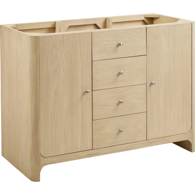 James Martin Gracyn 48 inch Single Vanity, Coastal Driftwood, 840108983375, D125-V48-CSD