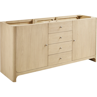 James Martin Gracyn 72 inch Double Vanity, Coastal Driftwood, 840108983382, D125-V72-CSD