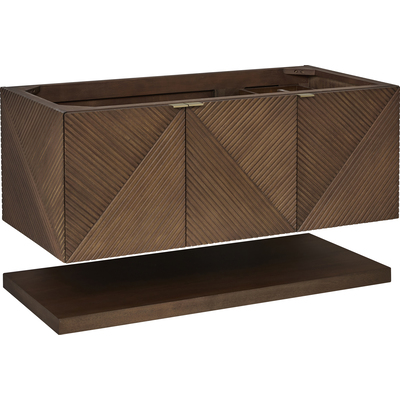 James Martin Marcello 48 inch Single Vanity, Chestnut, 840108956546, D200-V48-CSN