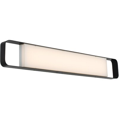 Kalco Rhapsody 34 Inch ADA LED Bath, 720062449110, 316433BM