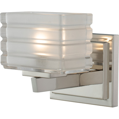 Kalco Victoria 1 Light Bath, 720062484463, 316731PN