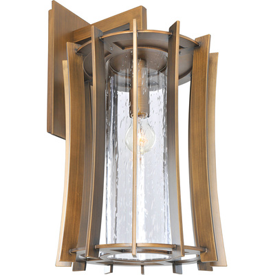 Kalco Ronan Medium Wall Bracket in Bronze Dusk 400622BD