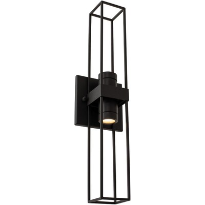 Kalco Eames Tall ADA LED Wall Sconce, 720062449158, 405022MB