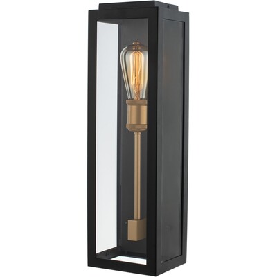 Kalco Ashland Small Wall Sconce, 720062480373, 405520BSG