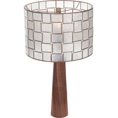 Kalco Roxy 1 Light Table Lamp, 720062487860, 505891OL