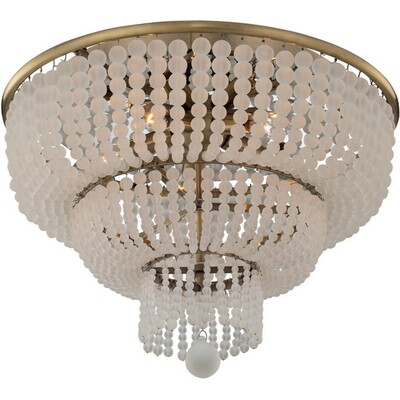 Kalco Esperanza 18 Inch Flush Mount, 720062449622, 511841BCG