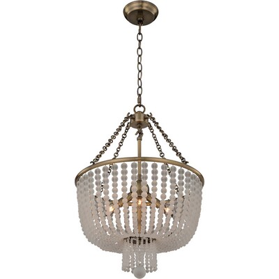 Kalco Esperanza 16 Inch Pendant, 720062449639, 511855BCG