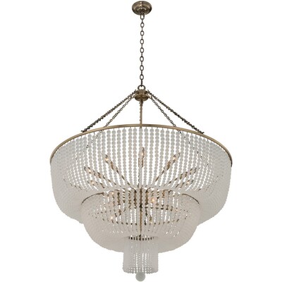 Kalco Esperanza 39 Inch Pendant, 720062449660, 511858BCG