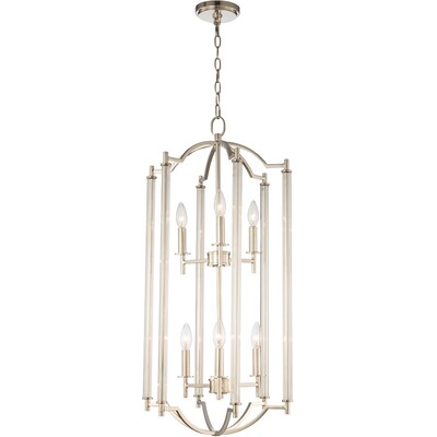 Kalco Provence Large Foyer (3+3 Light), 720062480267, 512952PN