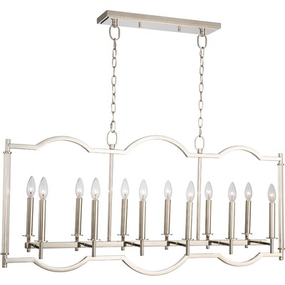 Kalco Provence 12 Light Island, 720062480274, 512961PN