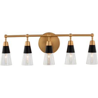 Kalco Ponti 5 Light ADA Bath, 720062480304, 513135BNB