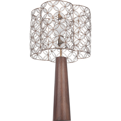 Kalco Maurelle 1 Light Table Lamp, 720062487846, 515091OL