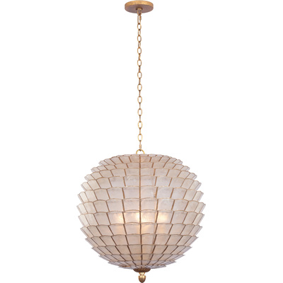 Kalco Samal 21 Inch Pendant, 720062487877, 515155OL