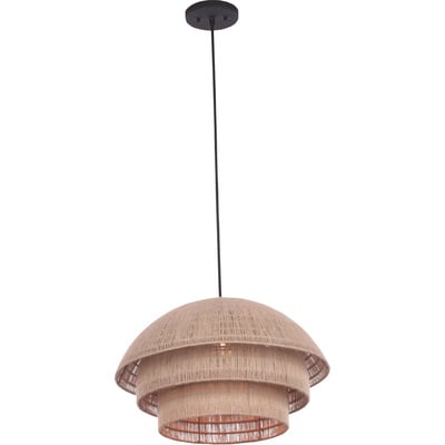 Kalco Seychelles 20 Inch Pendant, 720062487907, 515255MB