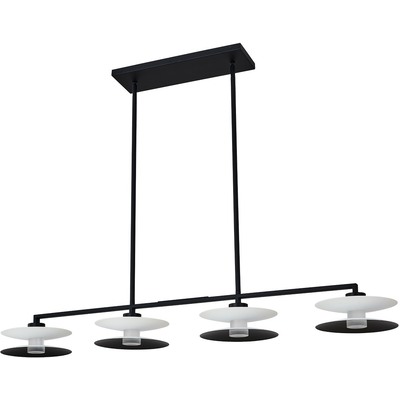 Kalco Fresno 4 LT LED Island, 720062490457, 516261WMB