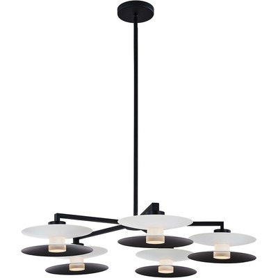 Kalco Fresno 5 LT LED Chandelier, 720062490471, 516271WMB