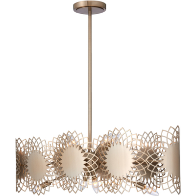 Kalco Helia 38 In Island Light, 720062496459, 516961BCG