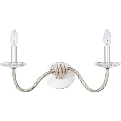 Kalco Venus 2 Light Wall Sconce, 720062490631, 517721PW