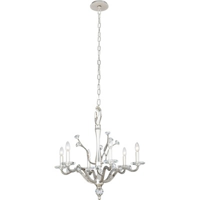 Kalco Venus 6 Light Chandelier, 720062490648, 517771PW