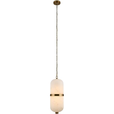Kalco Volterra 17 In LED Pendant, 720062497913, 519455WB