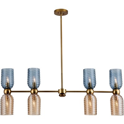 Kalco Azul 8 Lt Island, 720062497975, 519861AGG