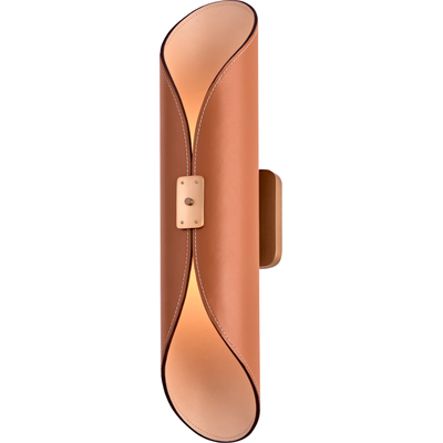 Kalco Cape LED Saddle Wall Sconce, 720062499948, 519921STB