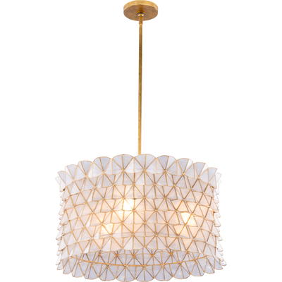 Kalco Flair 22 inch Pendant, 720062499894, 520055OL