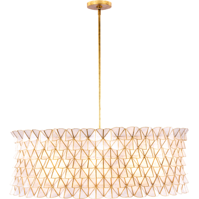 Kalco Flair 8 LT Pendant, 720062499702, 520057OL