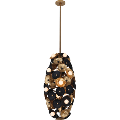 Kalco Damask Large Foyer, 720062499825, 520353BVB