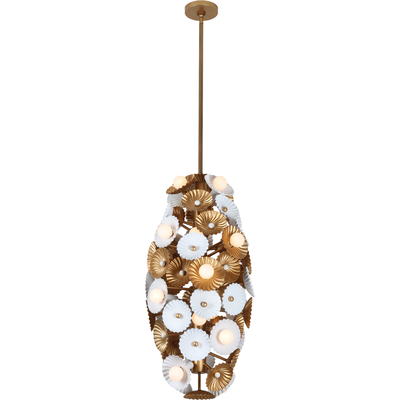 Kalco Damask Large Foyer, 720062499818, 520353WVB